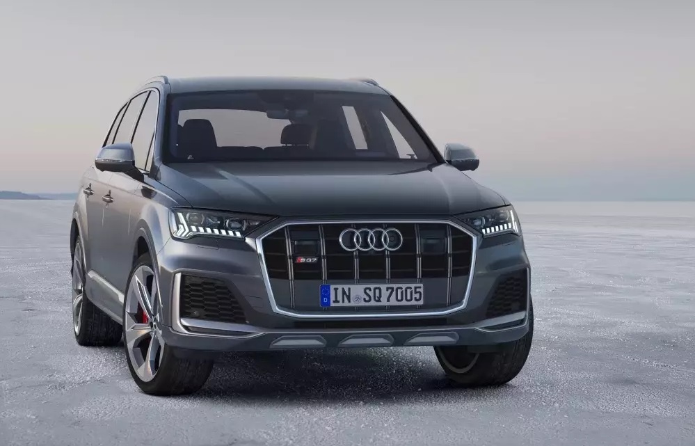 đánh giá Audi SQ7 2020 ảnh 3 danh gia Audi SQ7 2020 anh 3