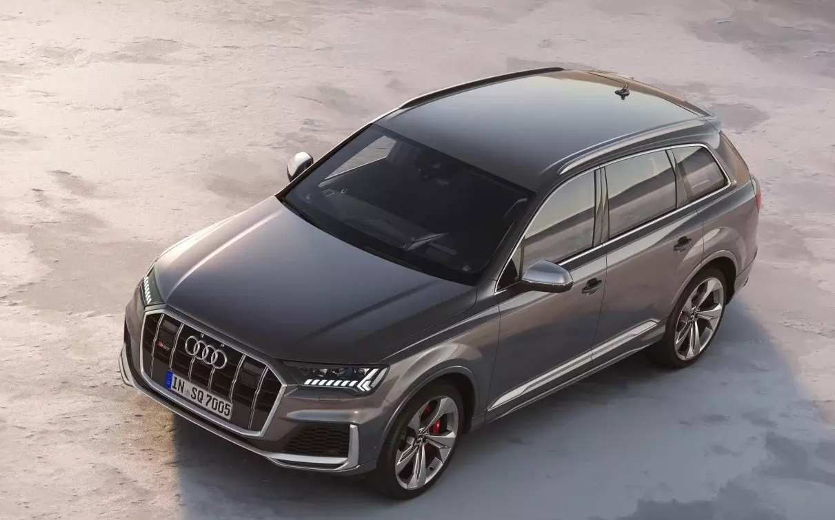 đánh giá Audi SQ7 2020 ảnh 37 danh gia Audi SQ7 2020 anh 37