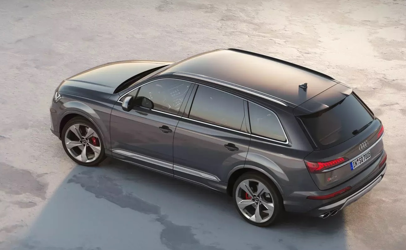 đánh giá Audi SQ7 2020 ảnh 38 danh gia Audi SQ7 2020 anh 38