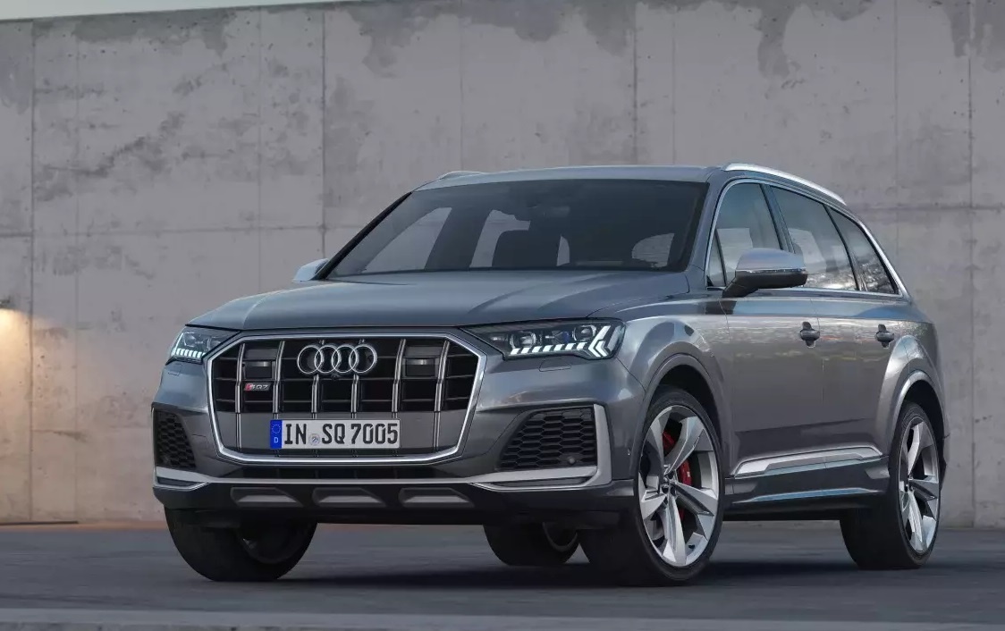 đánh giá Audi SQ7 2020 ảnh 2 danh gia Audi SQ7 2020 anh 2