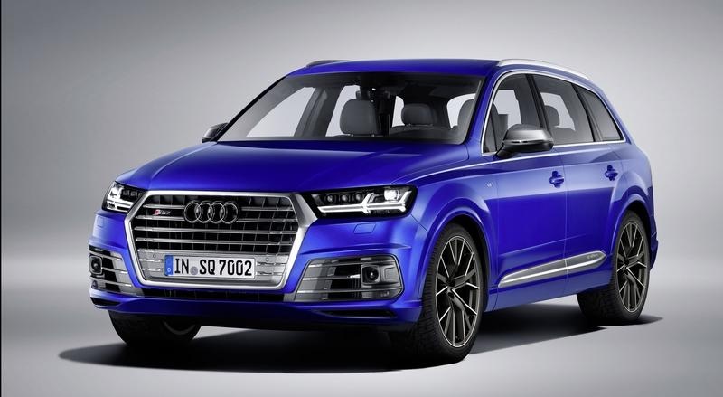đánh giá Audi SQ7 2020 ảnh 5 danh gia Audi SQ7 2020 anh 5