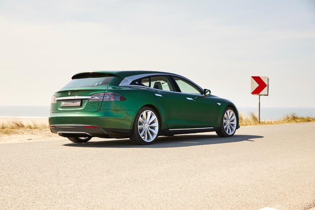 xe dien Tesla doc nhat co gia gan 250.000 USD anh 6