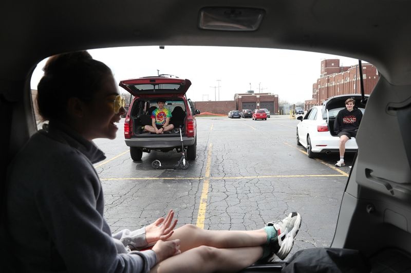 doanh so ban oto cua Anh thap hon hau The chien 2 anh 3