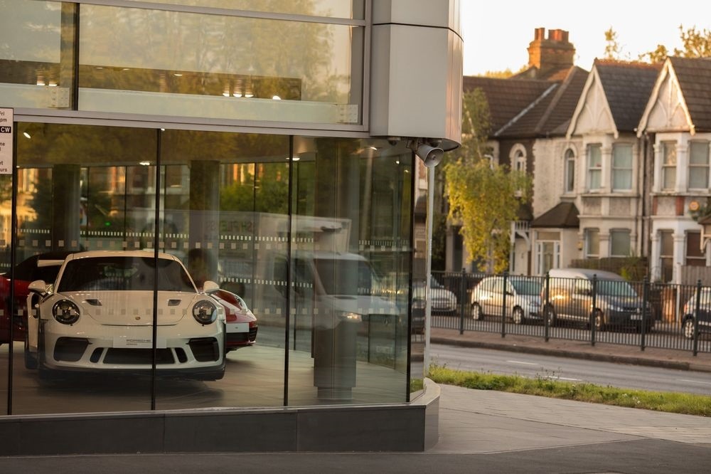 doanh so ban oto cua Anh thap hon hau The chien 2 anh 1