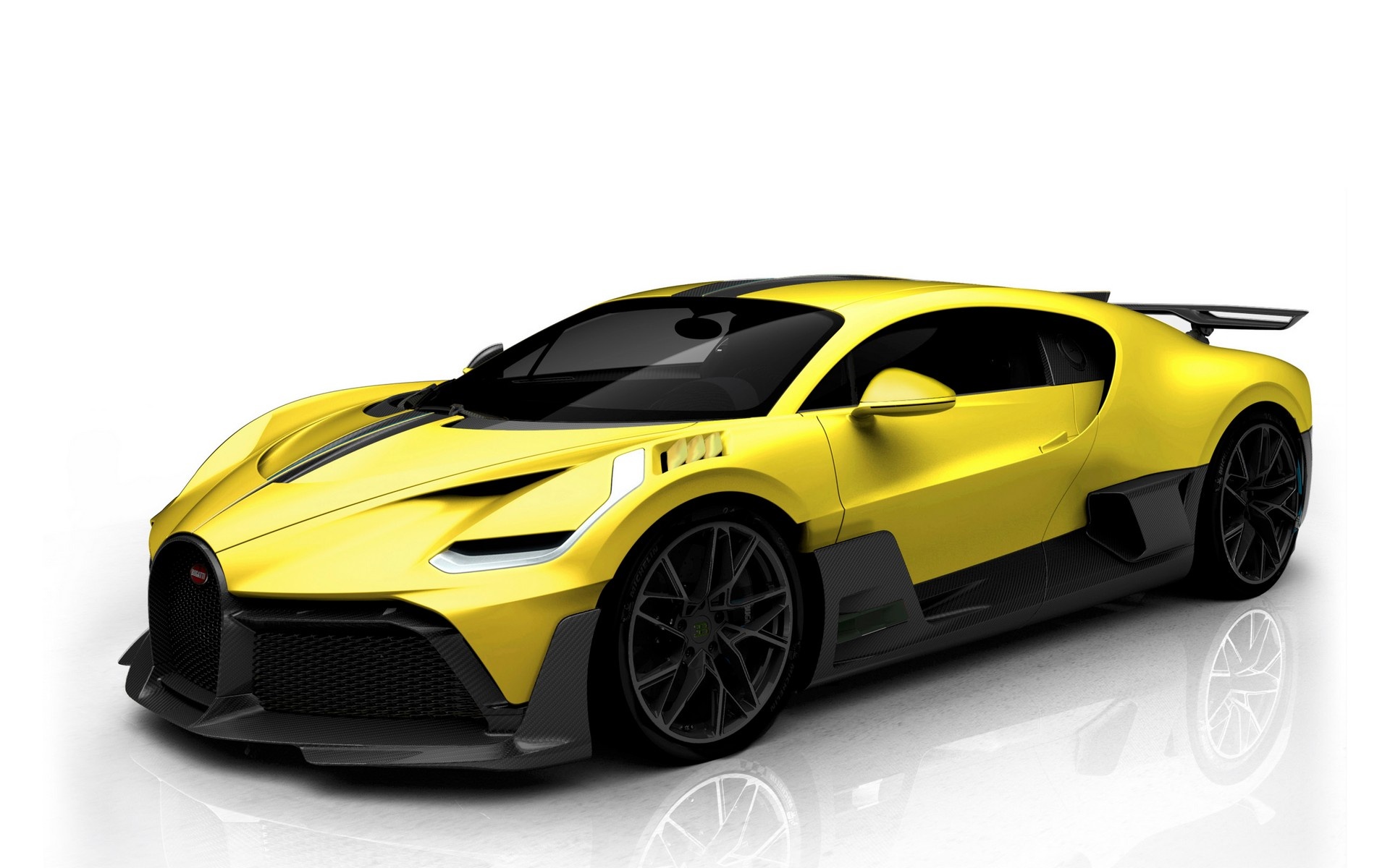 qua trinh ca nhan hoa sieu xe Bugatti Divo anh 7