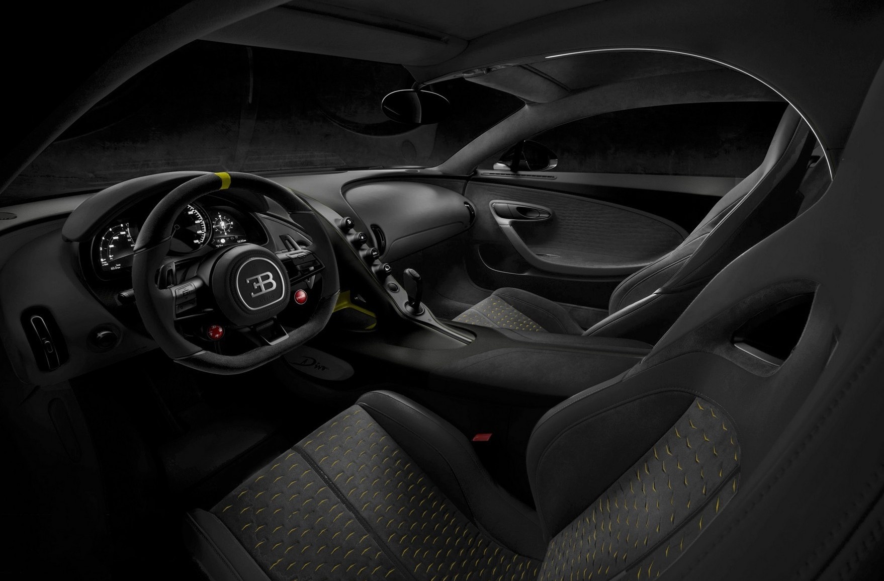 qua trinh ca nhan hoa sieu xe Bugatti Divo anh 4