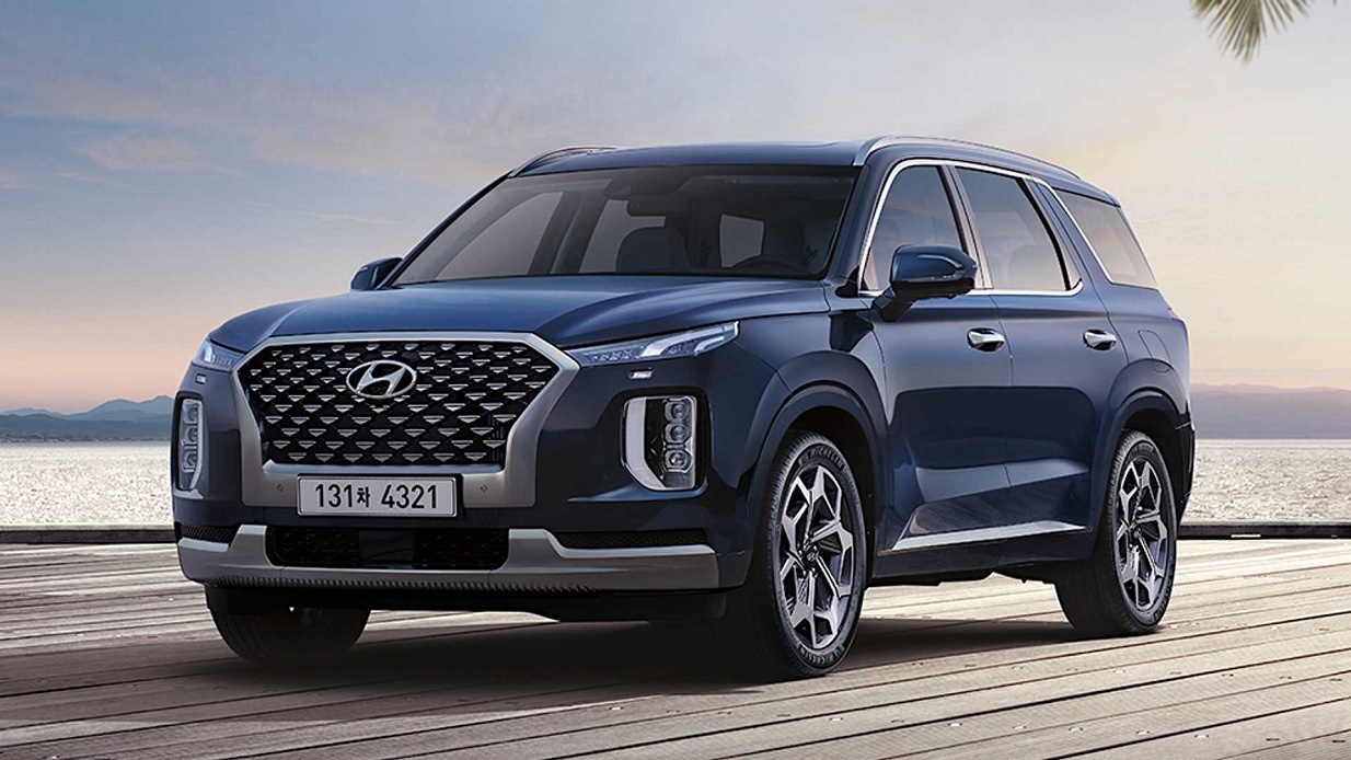 Hyundai Palisade co them 2 phien ban cao cap hinh anh