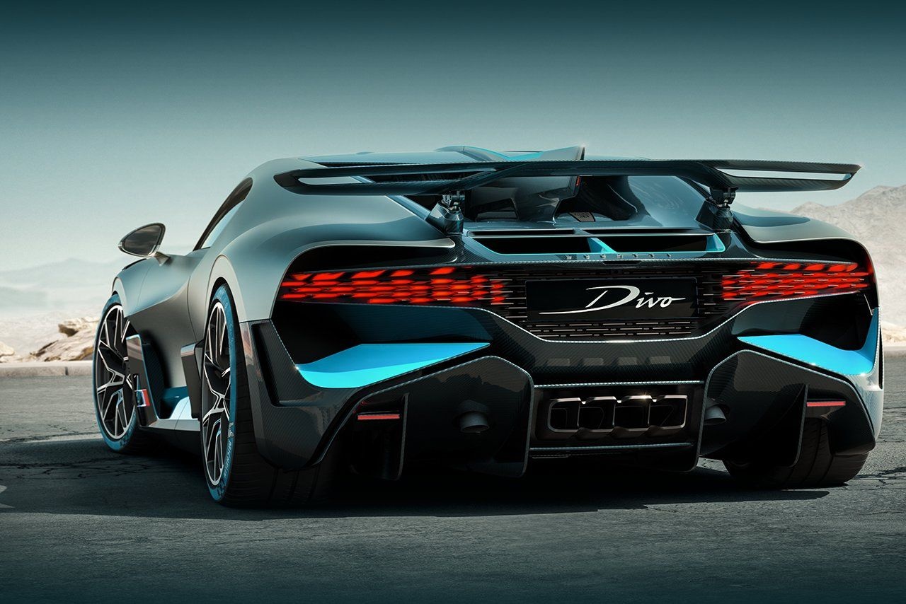 Qua trinh gian nan de ca nhan hoa sieu xe Bugatti Divo 5,4 trieu USD hinh anh