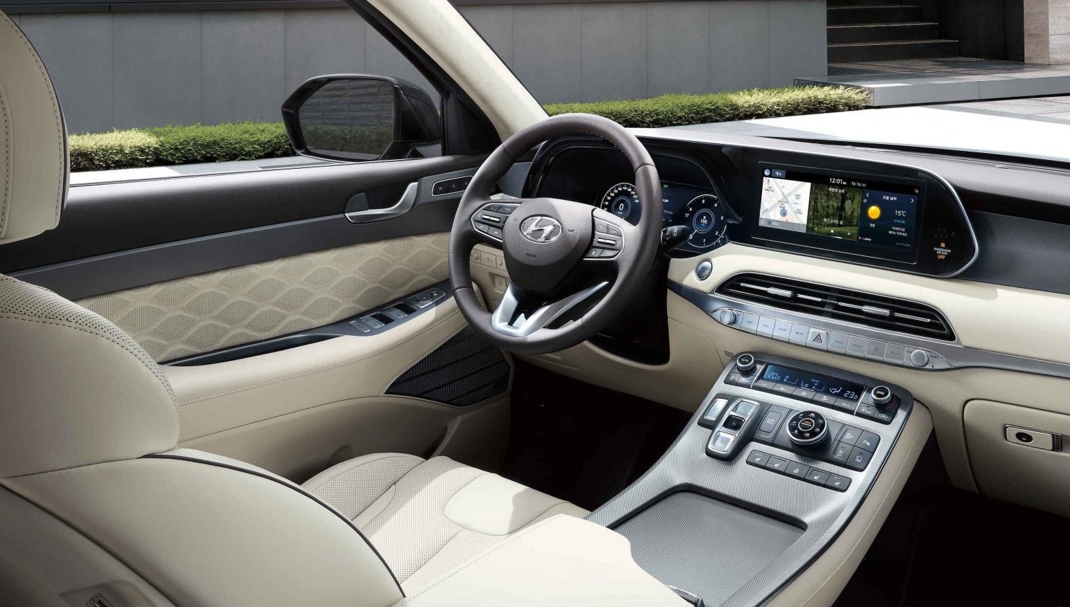 Hyundai Palisade co them ban VIP gia dat hon anh 2