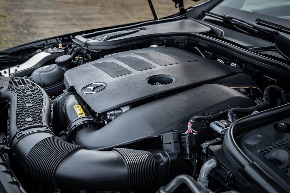 danh gia Mercedes E350 2020 anh 13