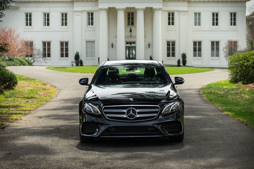 đánh giá Mercedes E350 2020 ảnh 3 danh gia Mercedes E350 2020 anh 3