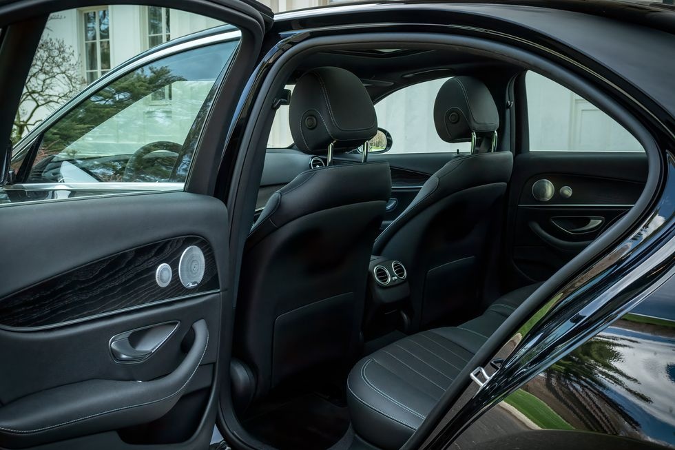 đánh giá Mercedes E350 2020 ảnh 9 danh gia Mercedes E350 2020 anh 9