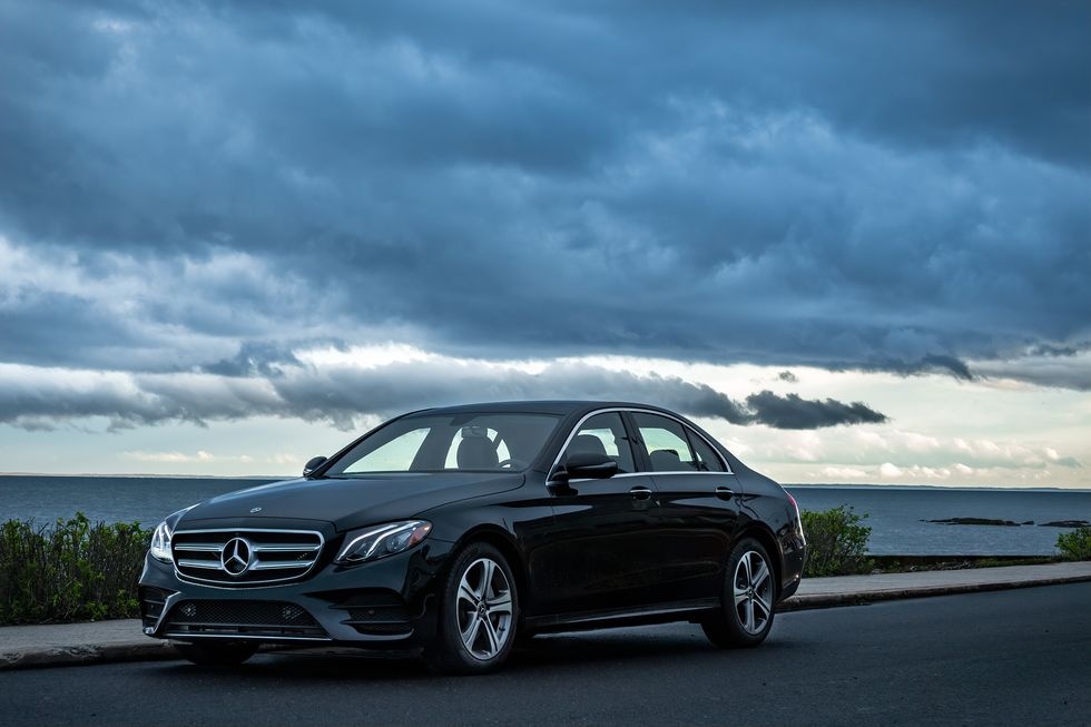 đánh giá Mercedes E350 2020 ảnh 5 danh gia Mercedes E350 2020 anh 5