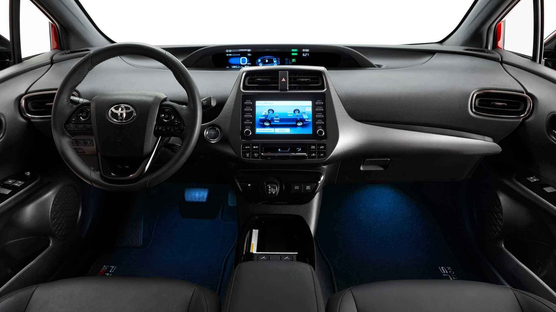 Toyota ra bản Prius đặc biệt ảnh 2 Toyota ra ban Prius dac biet anh 2