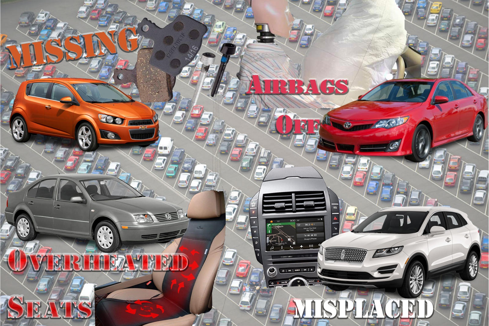 nhung vu trieu hoi oto kho tin anh 1