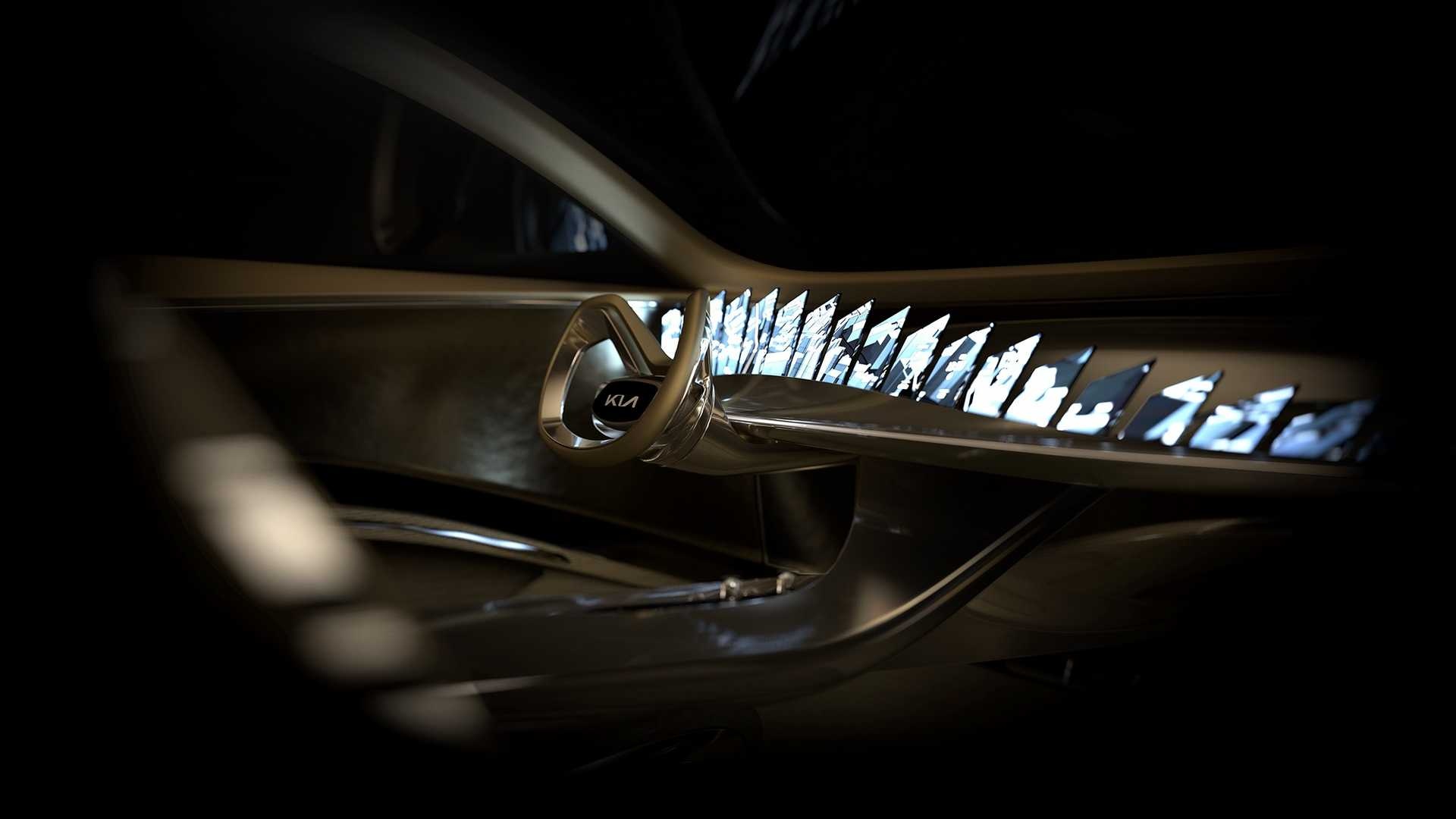 Kia sap ra crossover chay dien hang sang anh 4