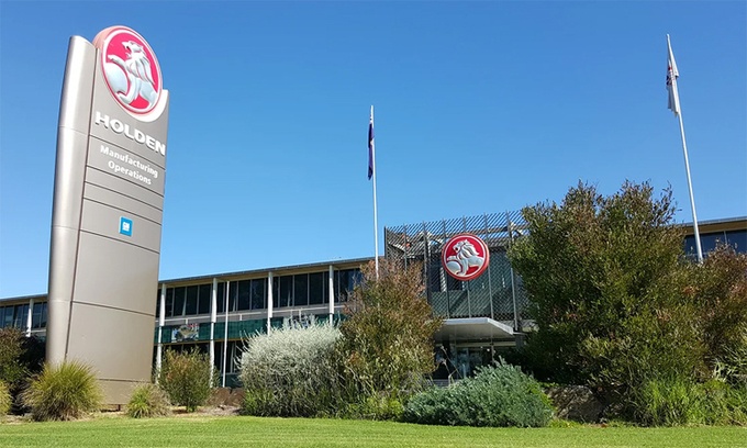 nghị sĩ Australia trả giá 1 USD cho hãng xe Holden ảnh 1 nghi si Australia tra gia 1 USD cho hang xe Holden anh 1