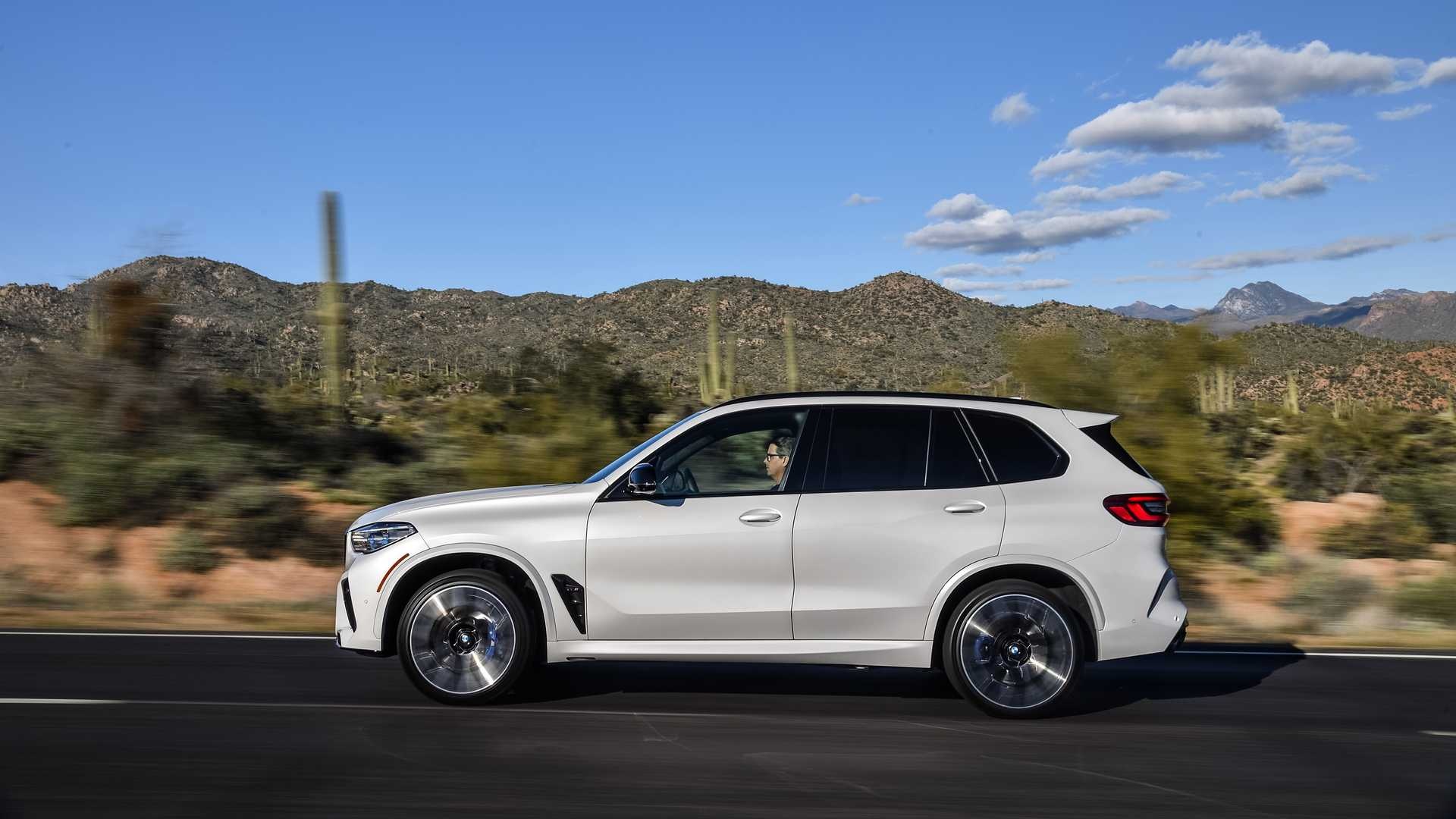 đánh giá BMW X5 M Competition 2020 ảnh 24 danh gia BMW X5 M Competition 2020 anh 24