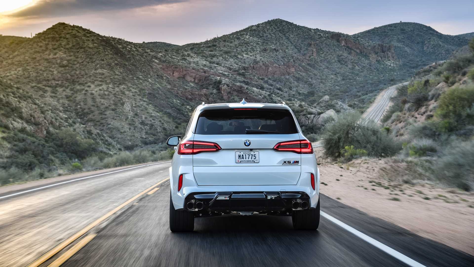 danh gia BMW X5 M Competition 2020 anh 37