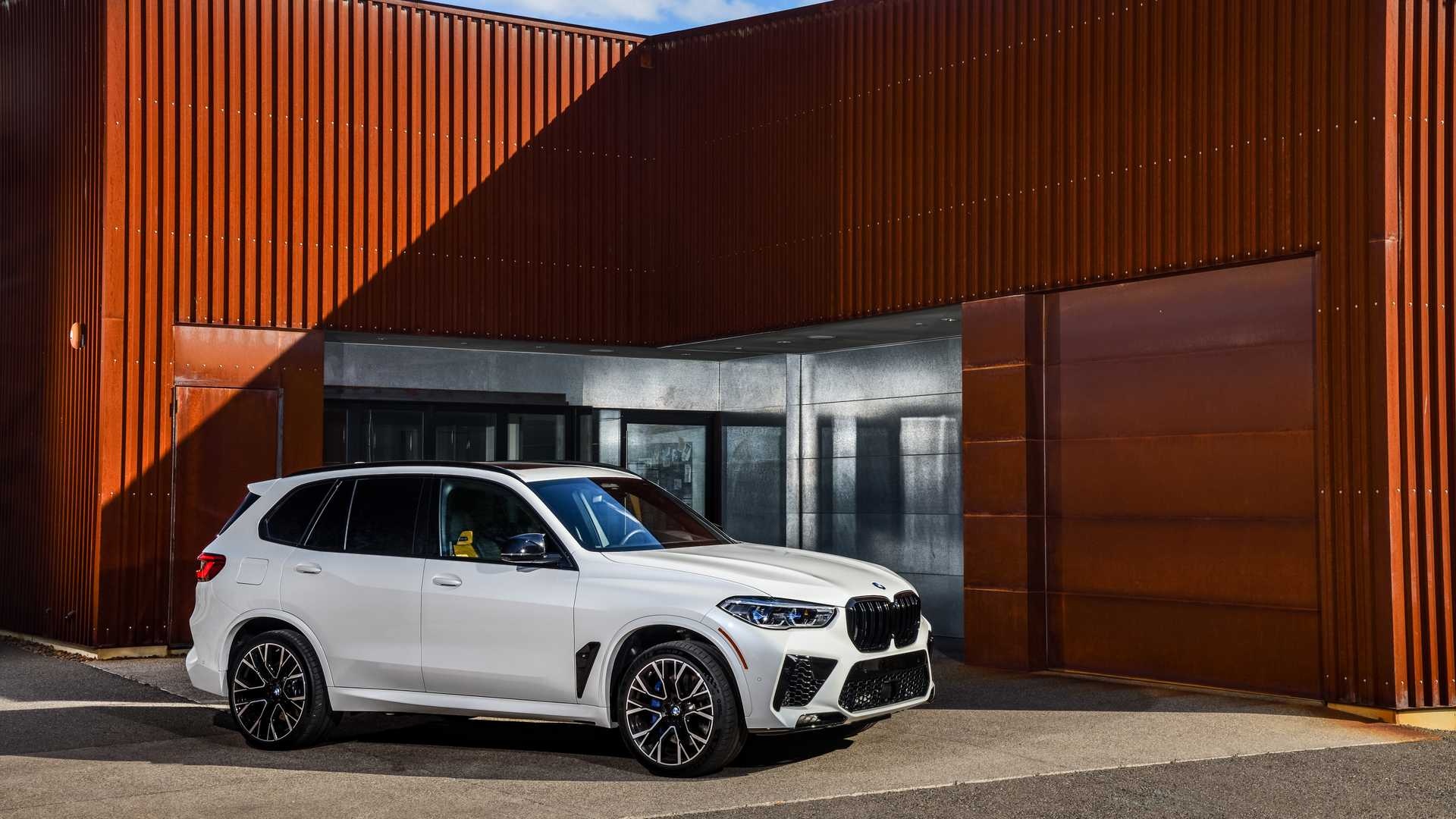 danh gia BMW X5 M Competition 2020 anh 26