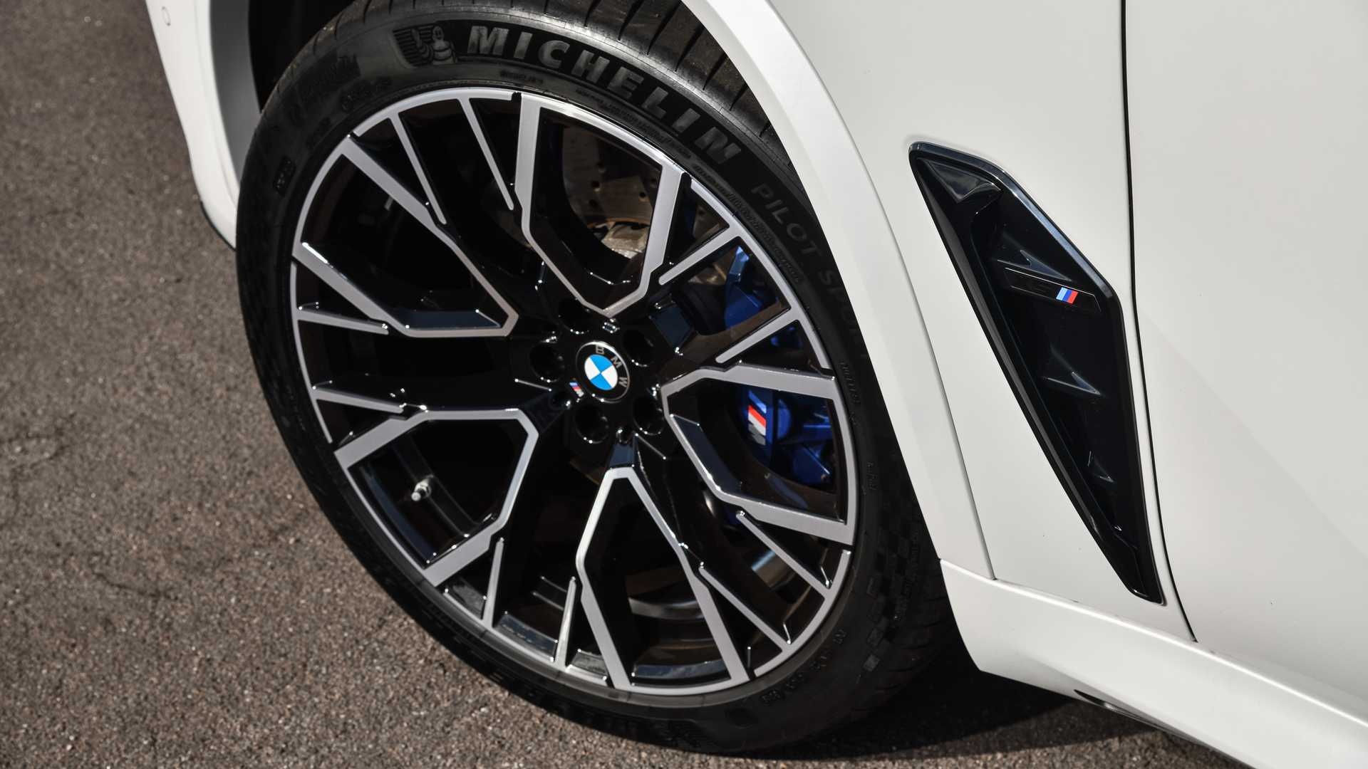 danh gia BMW X5 M Competition 2020 anh 11