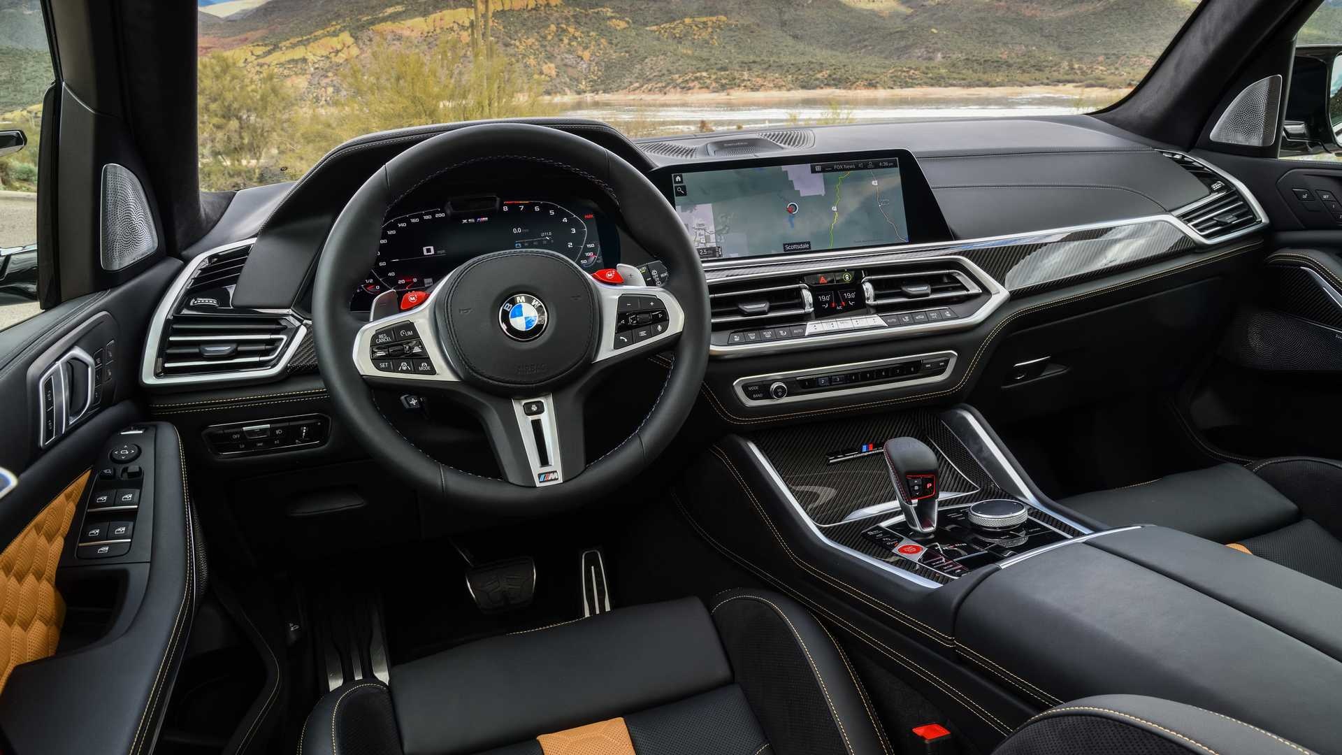 đánh giá BMW X5 M Competition 2020 ảnh 3 danh gia BMW X5 M Competition 2020 anh 3