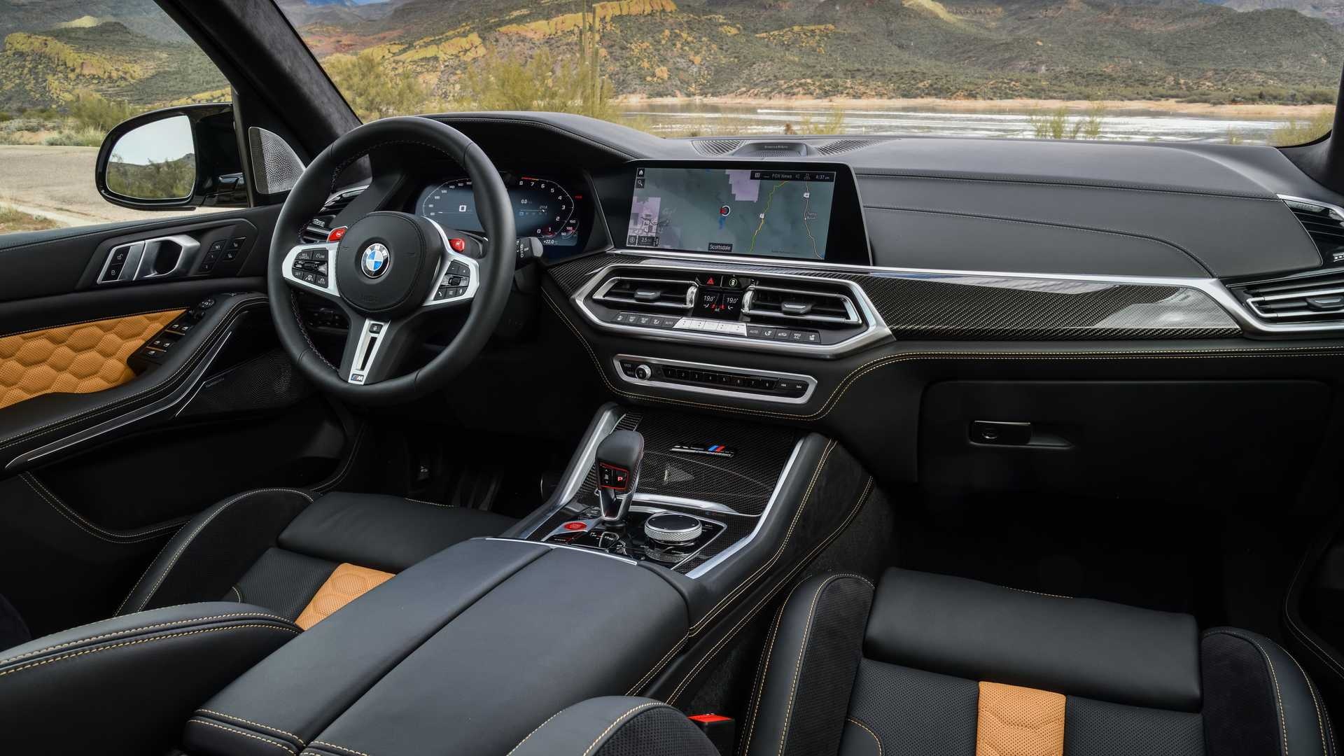 đánh giá BMW X5 M Competition 2020 ảnh 4 danh gia BMW X5 M Competition 2020 anh 4