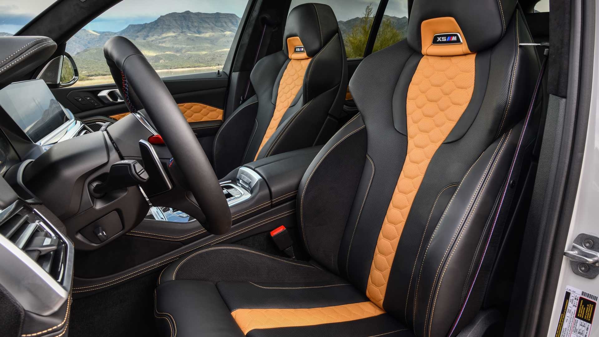 danh gia BMW X5 M Competition 2020 anh 5