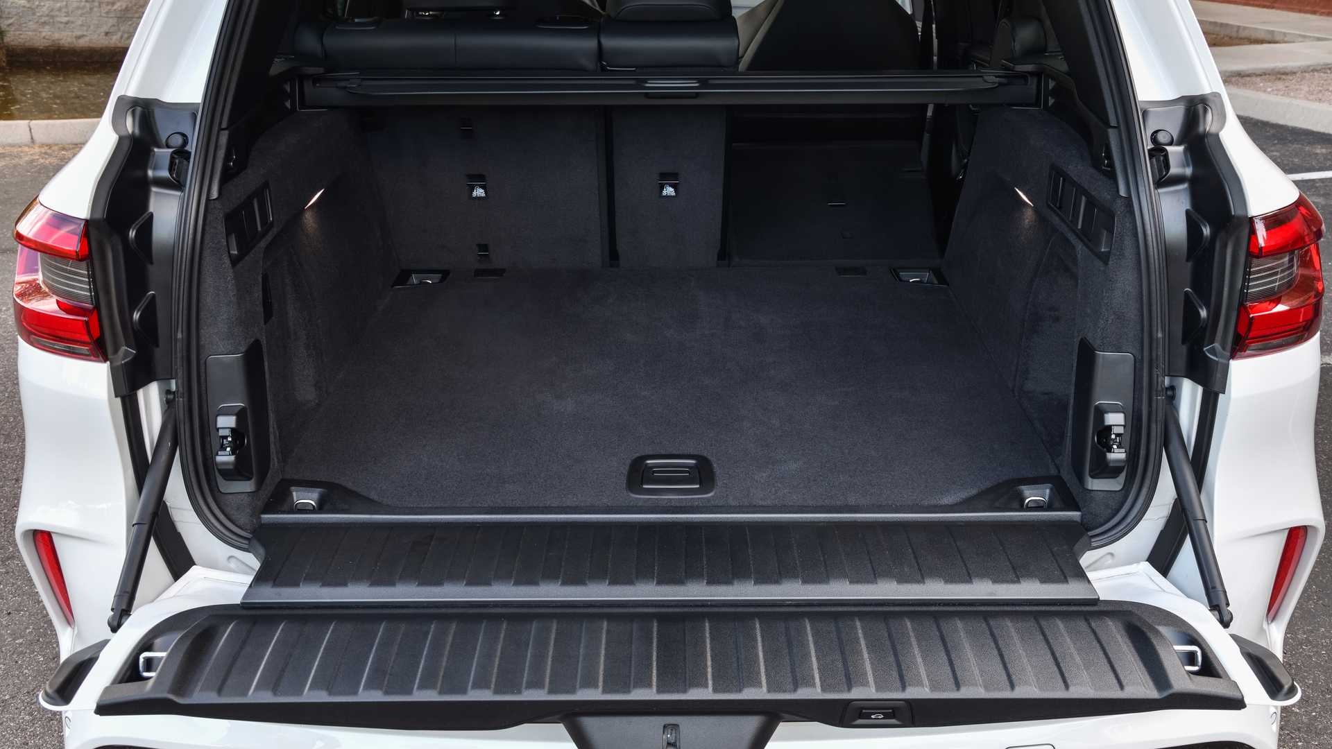 đánh giá BMW X5 M Competition 2020 ảnh 28 danh gia BMW X5 M Competition 2020 anh 28