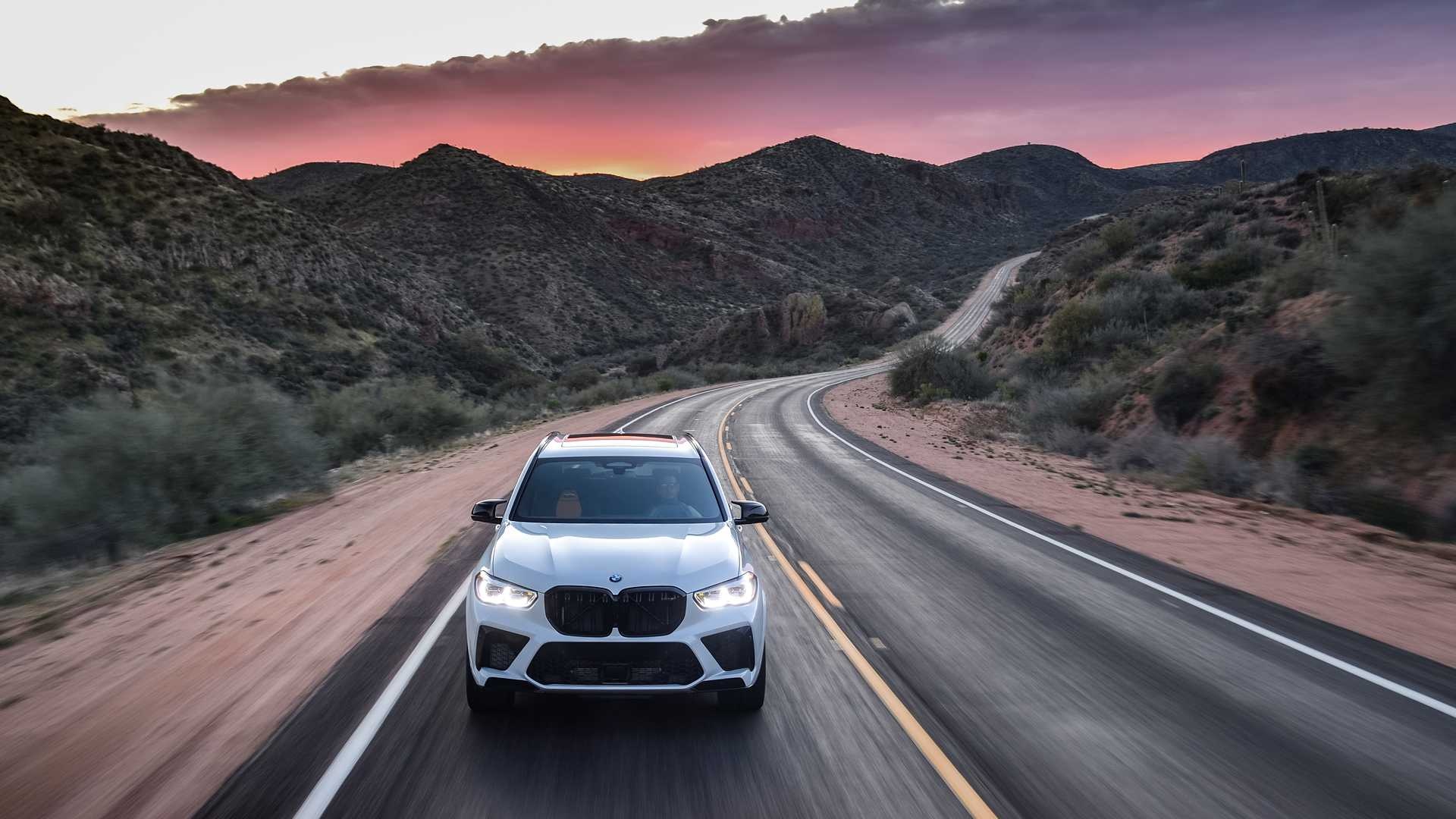 đánh giá BMW X5 M Competition 2020 ảnh 16 danh gia BMW X5 M Competition 2020 anh 16