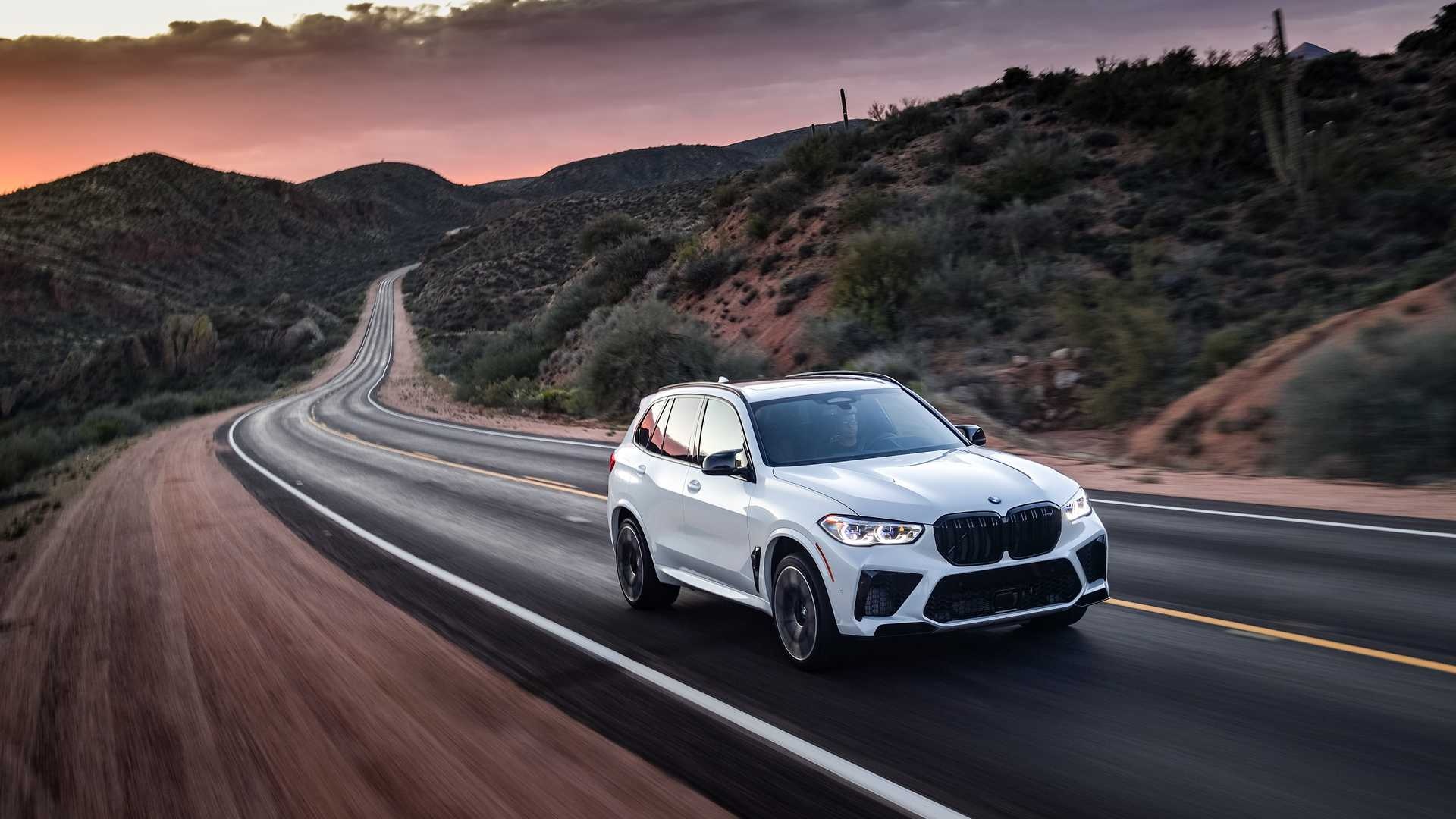 đánh giá BMW X5 M Competition 2020 ảnh 15 danh gia BMW X5 M Competition 2020 anh 15