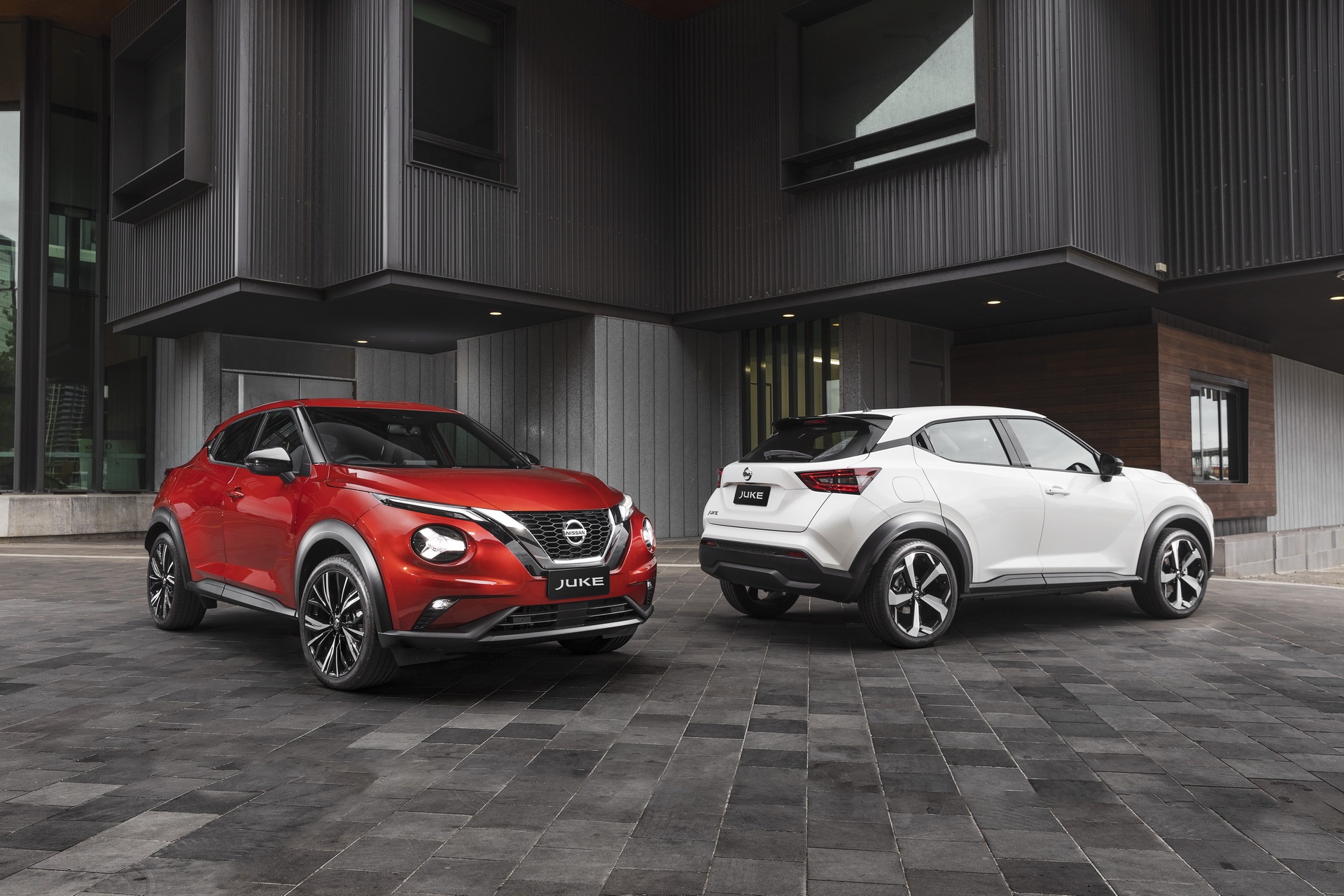 Nissan Juke 2020 ra mat thi truong Australia anh 1