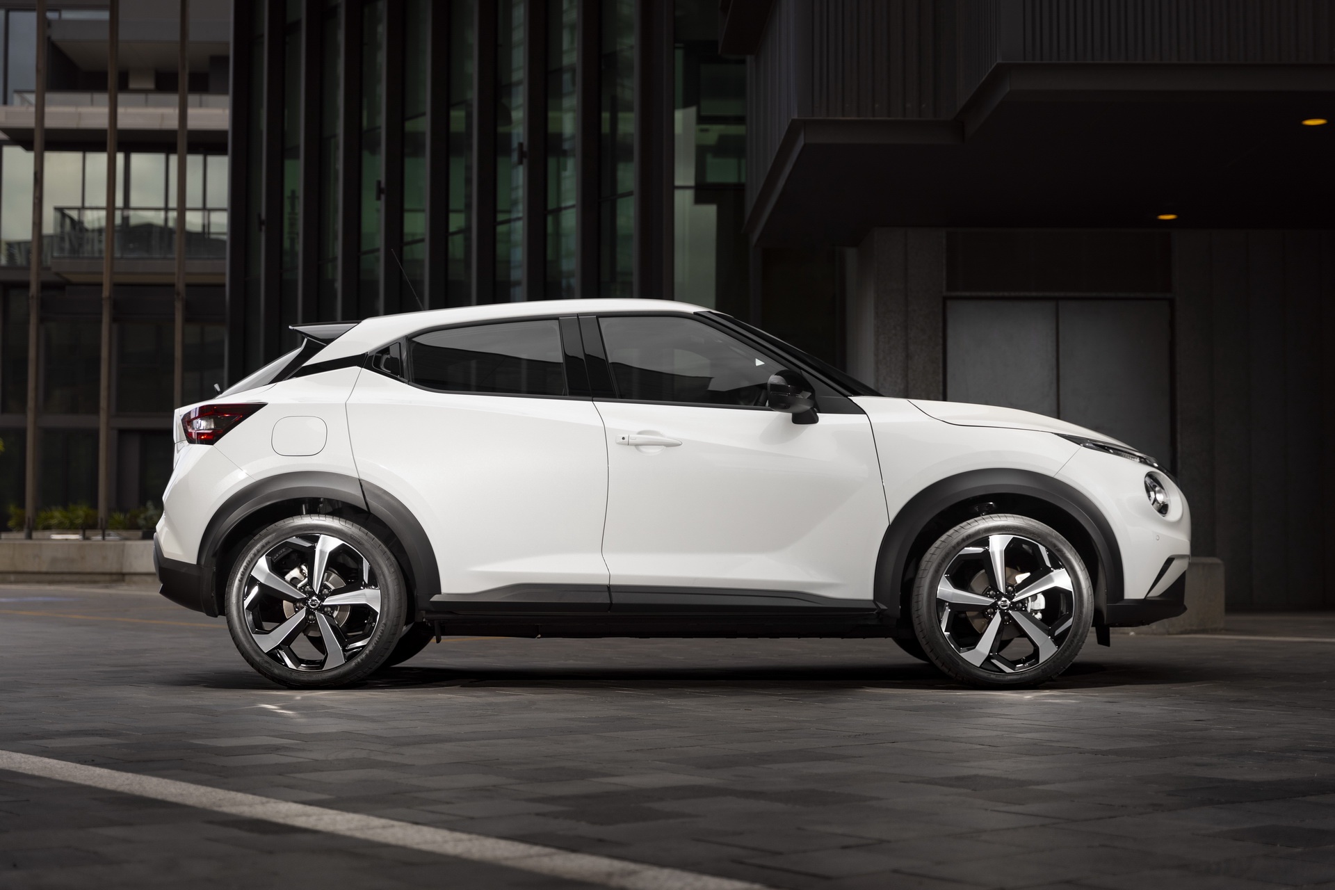 Nissan Juke 2020 ra mắt thị trường Australia ảnh 6 Nissan Juke 2020 ra mat thi truong Australia anh 6