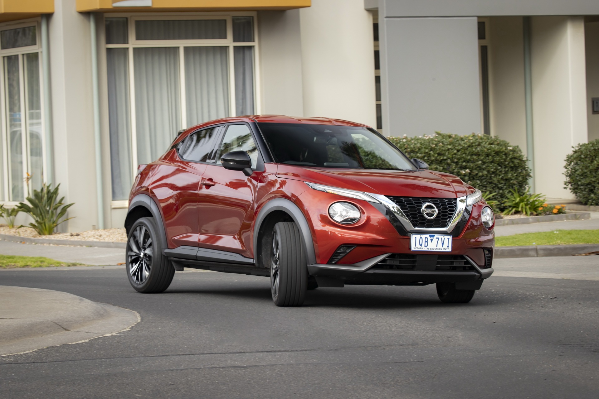 Nissan Juke 2020 ra mắt thị trường Australia ảnh 23 Nissan Juke 2020 ra mat thi truong Australia anh 23