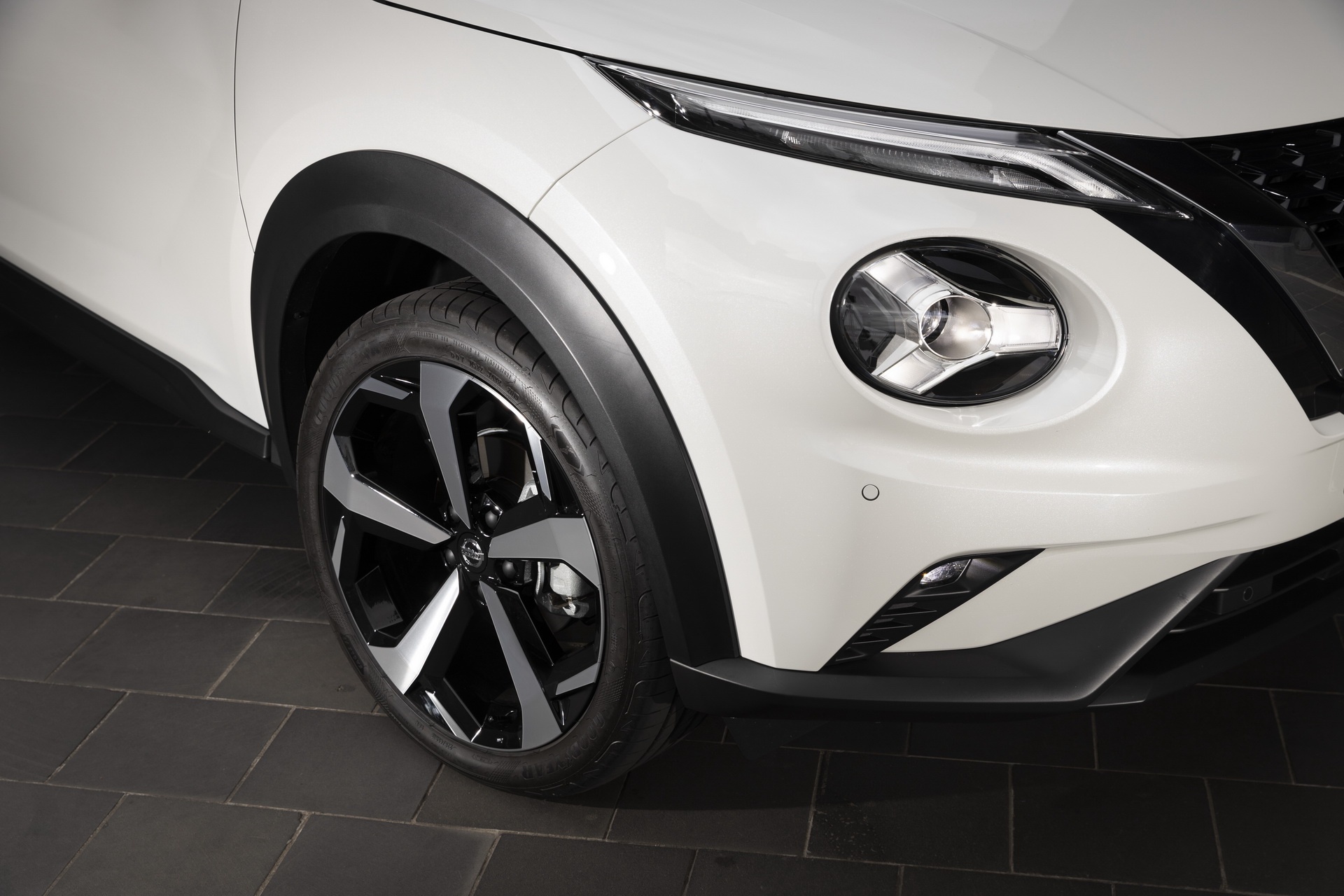 Nissan Juke 2020 ra mắt thị trường Australia ảnh 5 Nissan Juke 2020 ra mat thi truong Australia anh 5