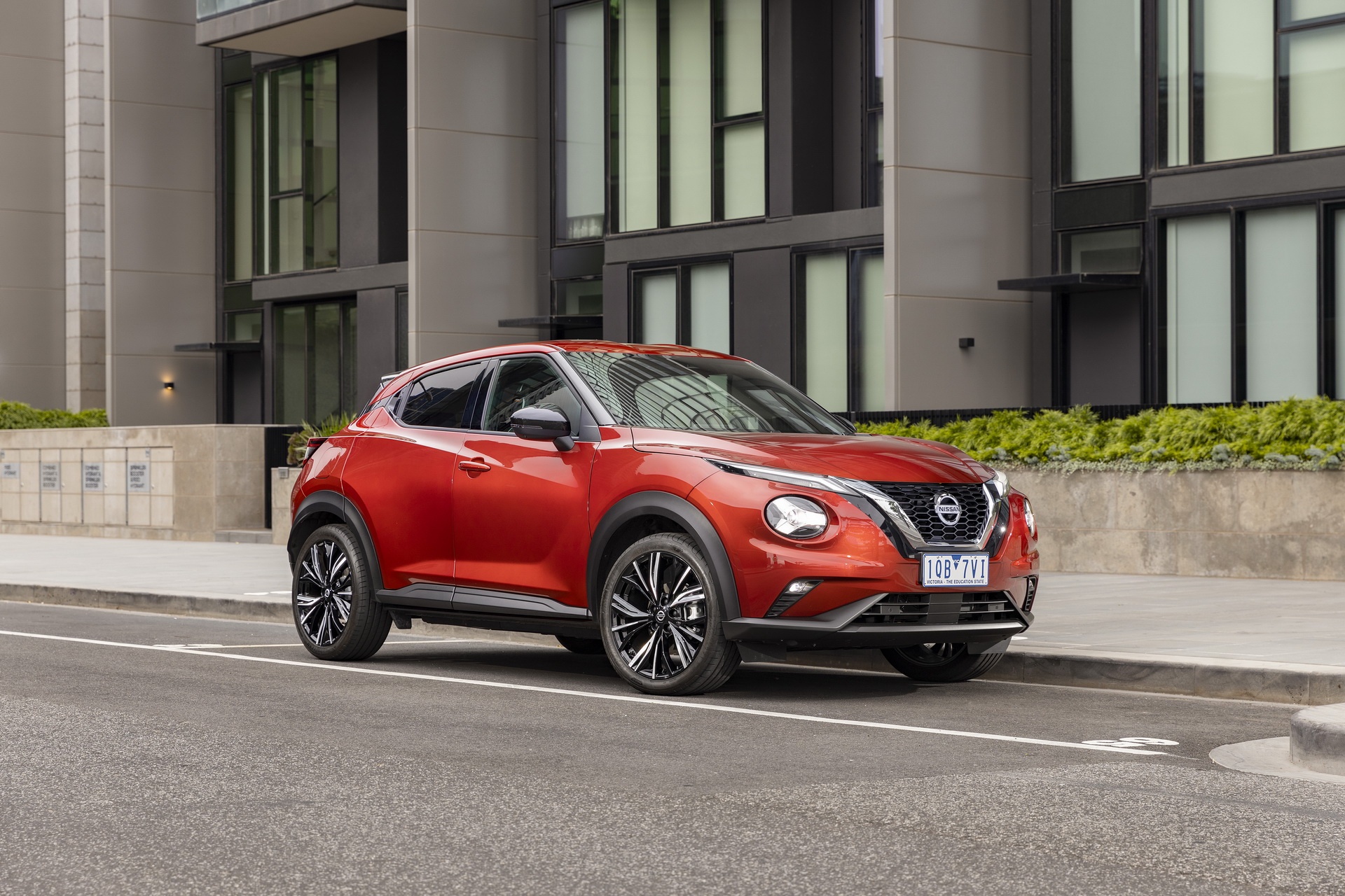 Nissan Juke 2020 ra mat thi truong Australia anh 21