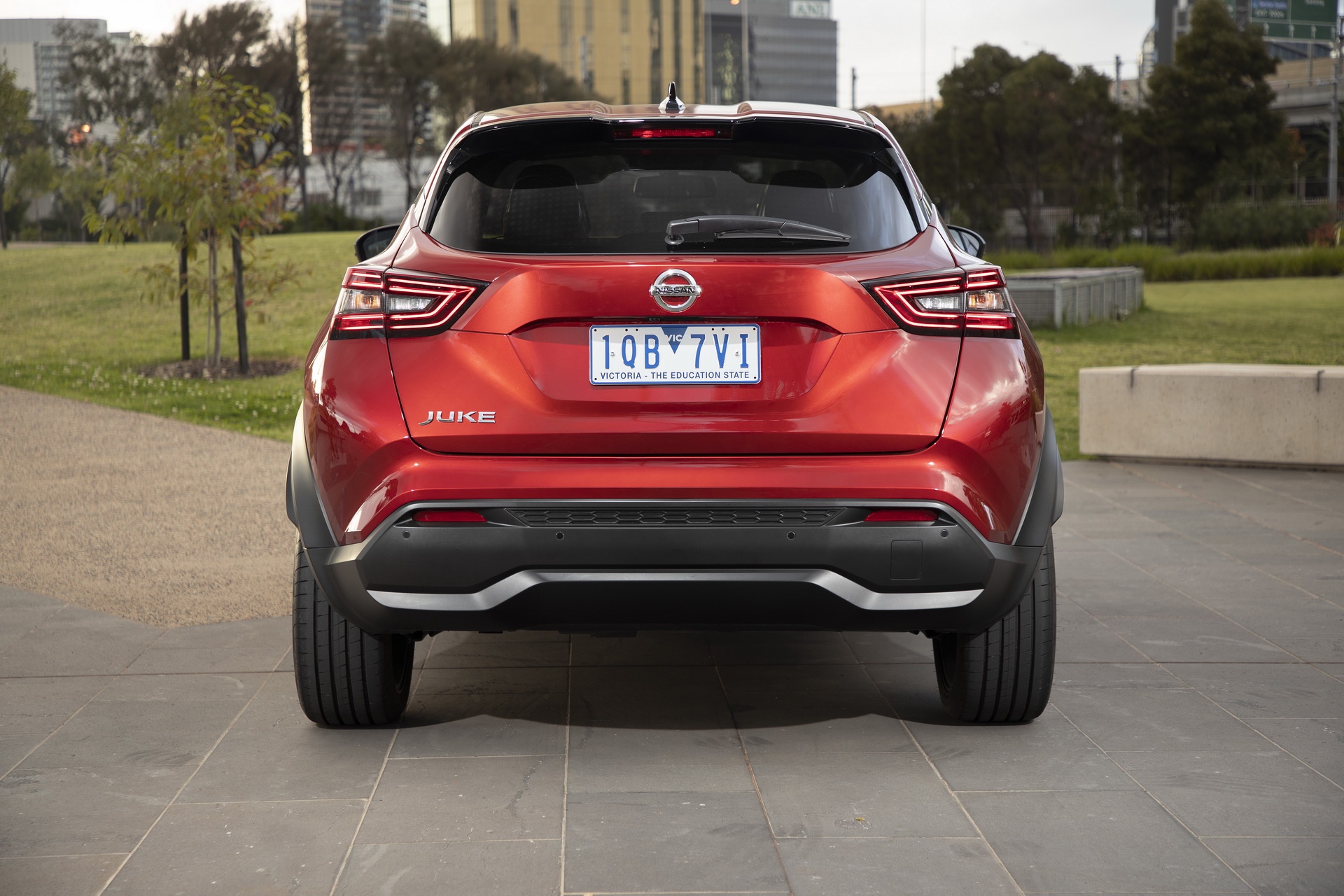 Nissan Juke 2020 ra mắt thị trường Australia ảnh 25 Nissan Juke 2020 ra mat thi truong Australia anh 25