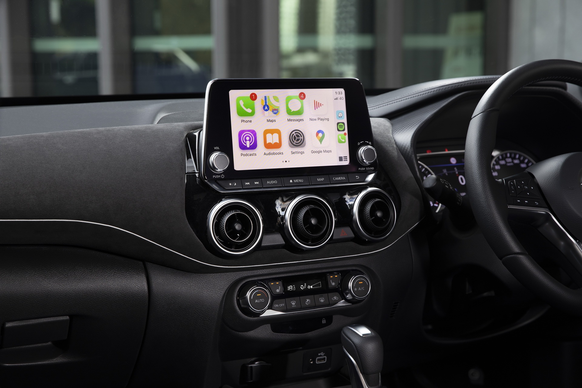 Nissan Juke 2020 ra mắt thị trường Australia ảnh 17 Nissan Juke 2020 ra mat thi truong Australia anh 17