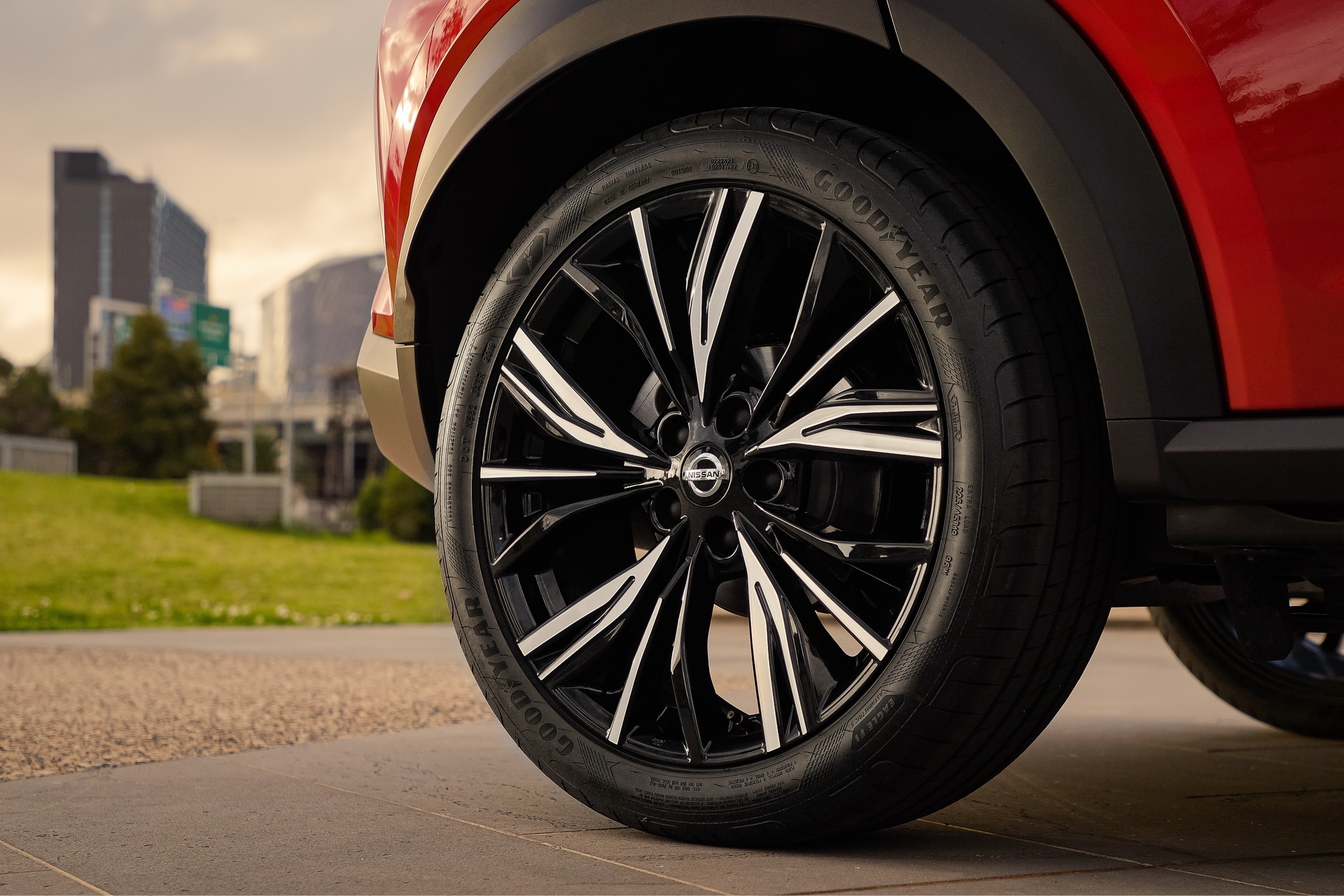 Nissan Juke 2020 ra mắt thị trường Australia ảnh 12 Nissan Juke 2020 ra mat thi truong Australia anh 12