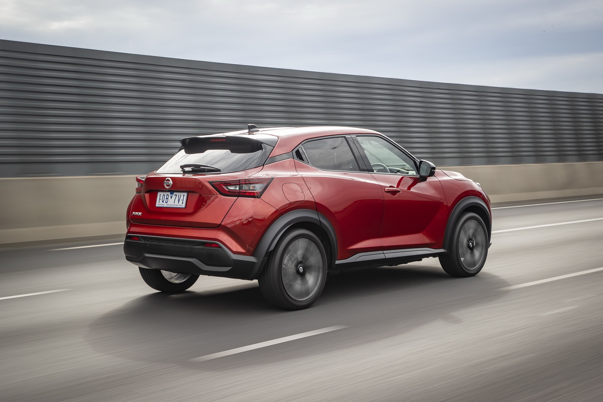 Nissan Juke 2020 ra mắt thị trường Australia ảnh 28 Nissan Juke 2020 ra mat thi truong Australia anh 28