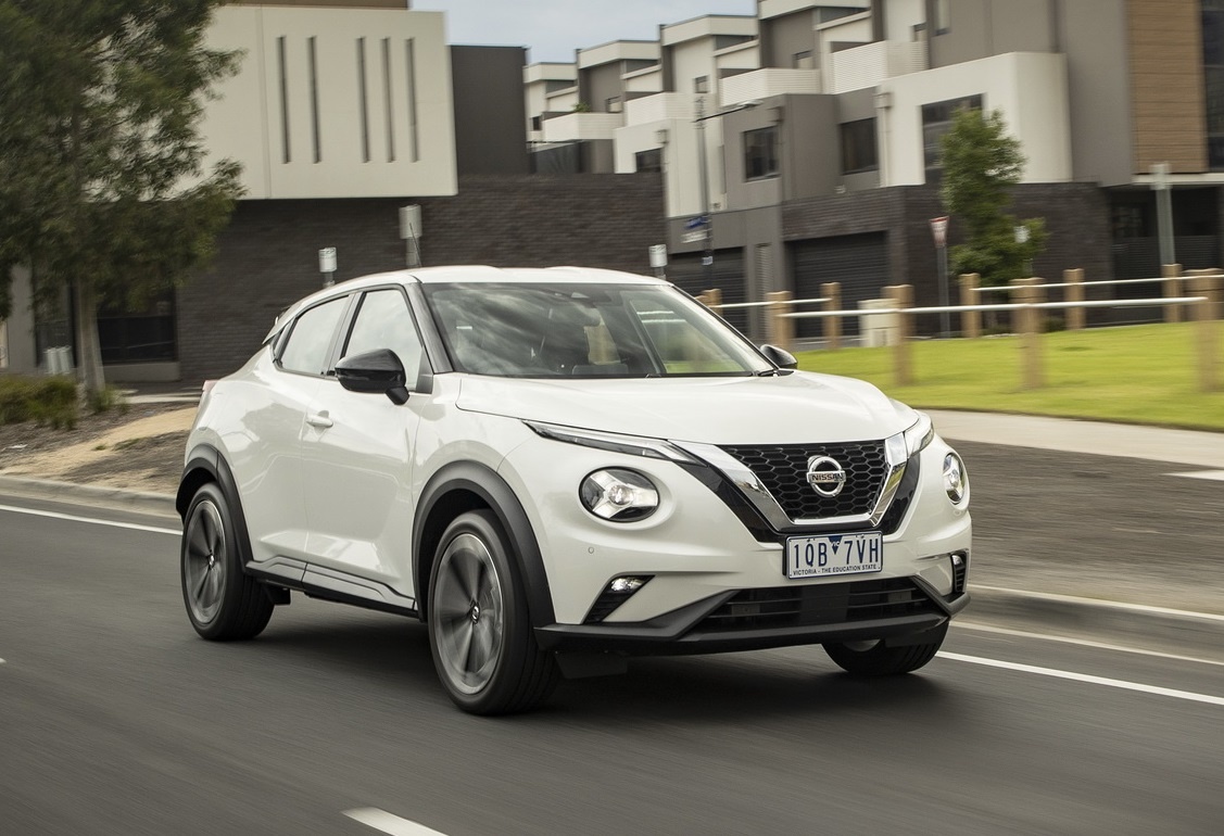 Nissan Juke 2020 ra mắt thị trường Australia ảnh 4 Nissan Juke 2020 ra mat thi truong Australia anh 4