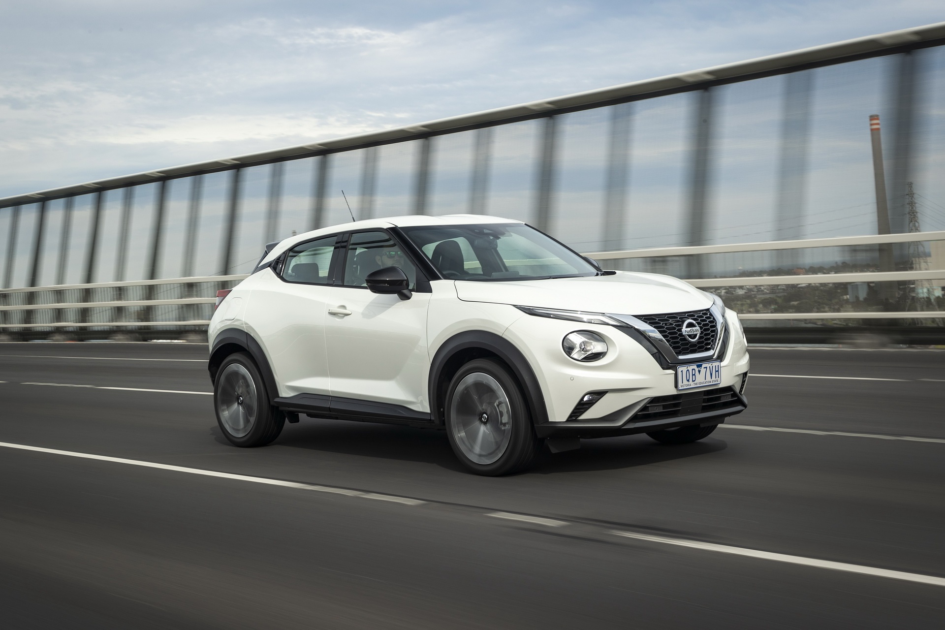 Nissan Juke 2020 ra mắt thị trường Australia ảnh 10 Nissan Juke 2020 ra mat thi truong Australia anh 10