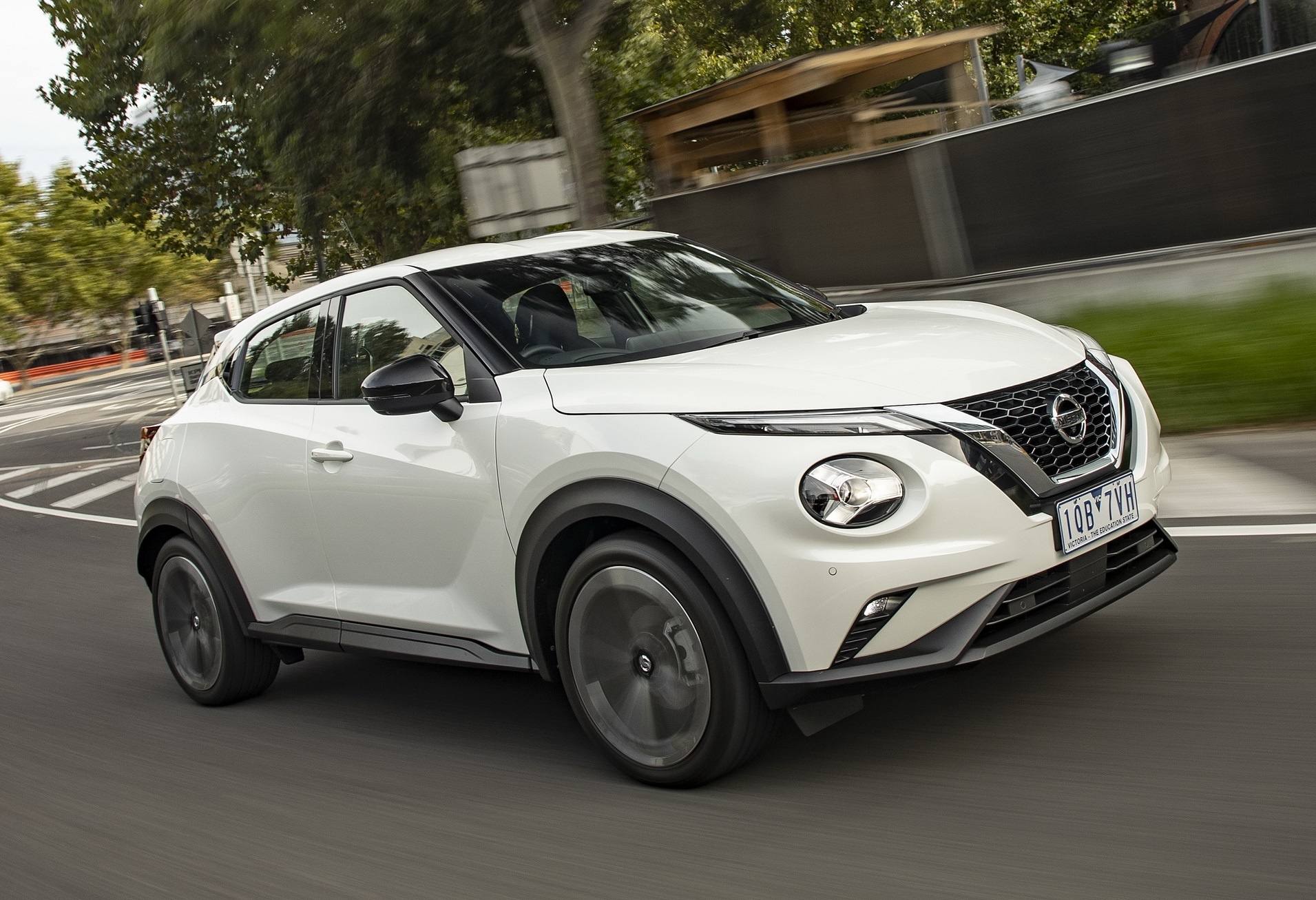 Nissan Juke 2020 ra mắt thị trường Australia ảnh 8 Nissan Juke 2020 ra mat thi truong Australia anh 8
