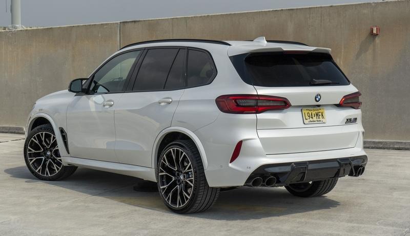 đánh giá BMW X5 M Competition 2020 ảnh 31 danh gia BMW X5 M Competition 2020 anh 31