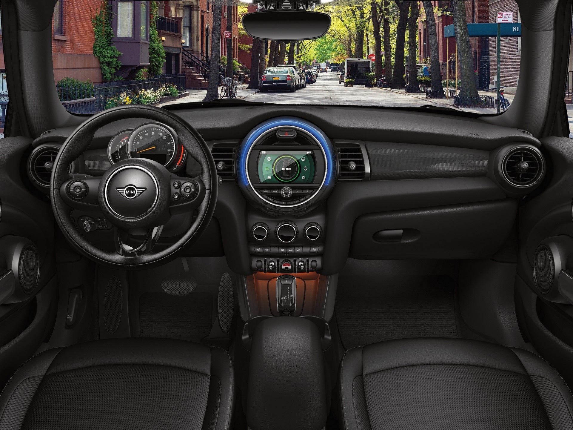 MINI ra mắt Countryman Oxford Edition giá rẻ ảnh 2 MINI ra mat Countryman Oxford Edition gia re anh 2