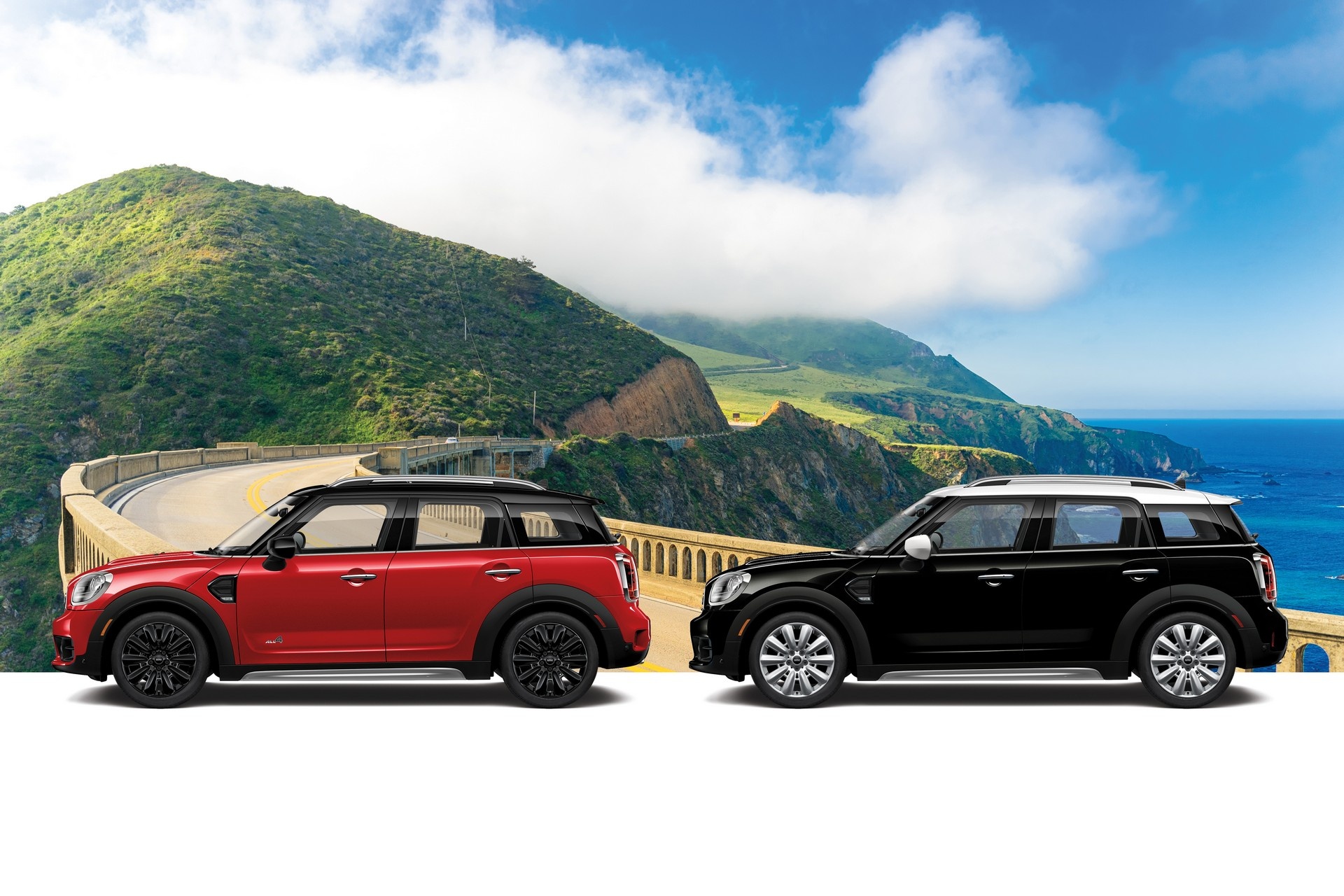 MINI ra mắt Countryman Oxford Edition giá rẻ ảnh 3 MINI ra mat Countryman Oxford Edition gia re anh 3