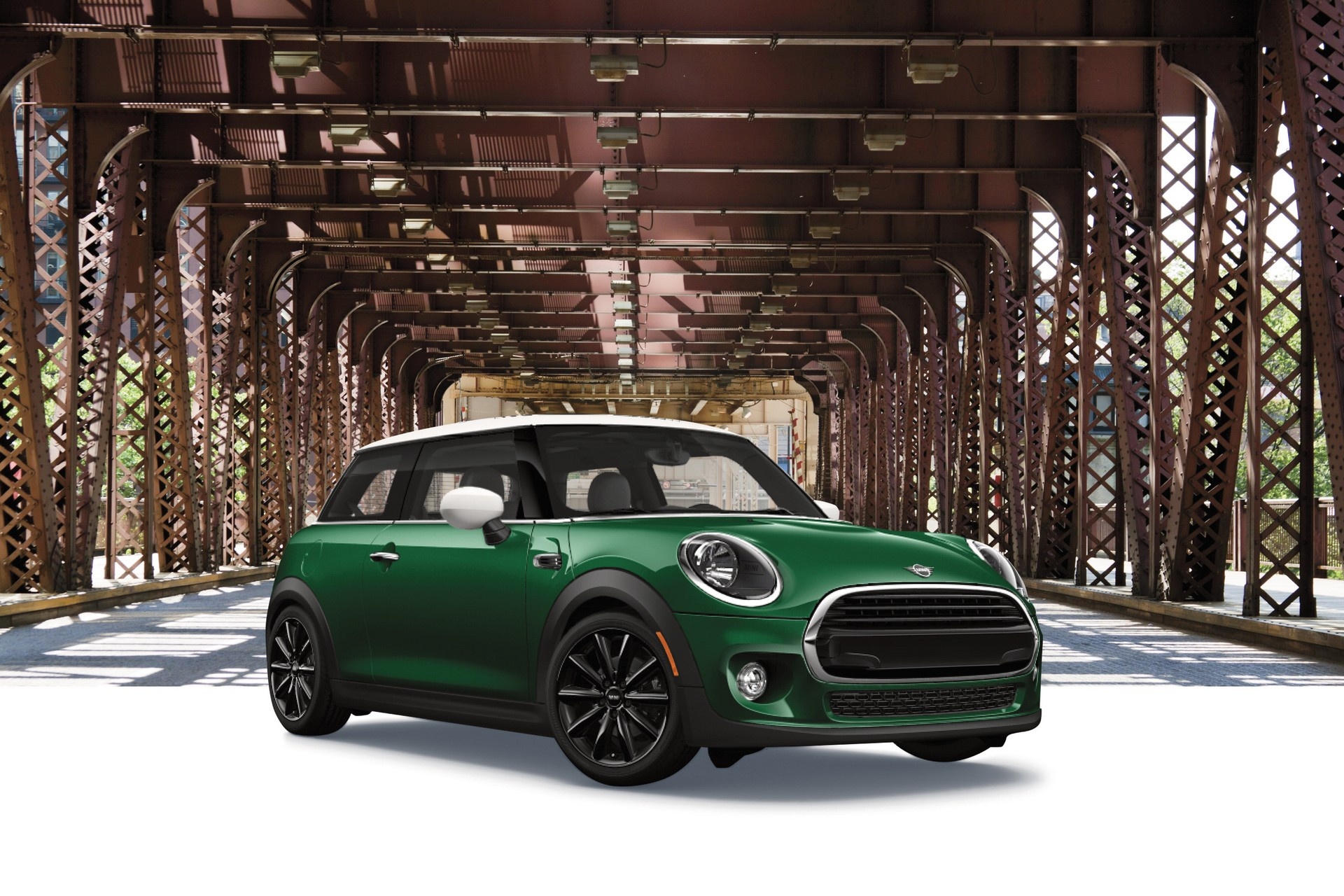 MINI ra mắt Countryman Oxford Edition giá rẻ ảnh 1 MINI ra mat Countryman Oxford Edition gia re anh 1