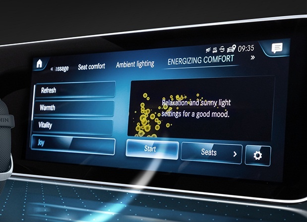 lan dau tien Mercedes-Benz E-Class co tinh nang nay anh 2