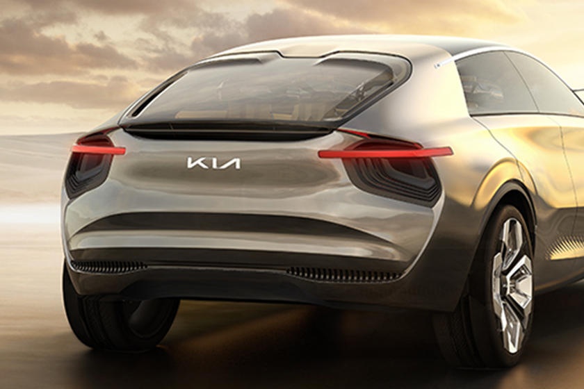 Kia phat trien xe dien chay pho gia re anh 2