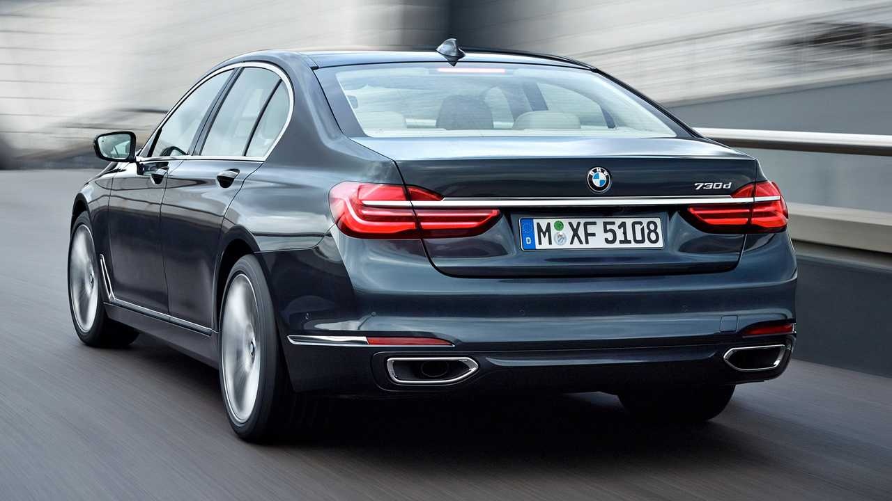 BMW trang bị động cơ diesle mới cho loạt xe mới ảnh 5 BMW trang bi dong co diesle moi cho loat xe moi anh 5